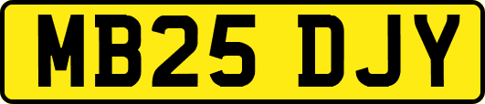 MB25DJY