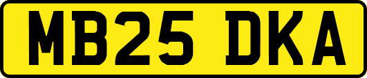 MB25DKA