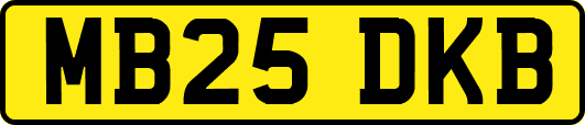 MB25DKB