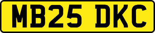 MB25DKC