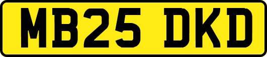 MB25DKD
