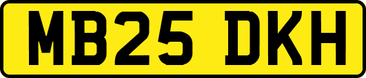 MB25DKH