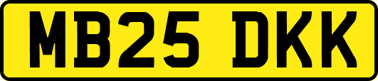 MB25DKK