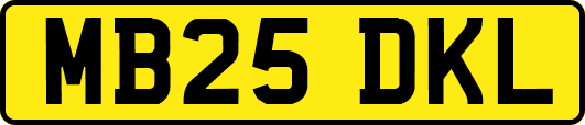 MB25DKL