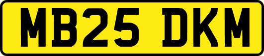MB25DKM