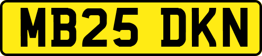 MB25DKN