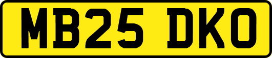 MB25DKO