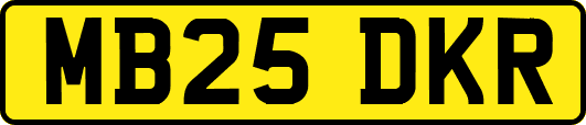 MB25DKR