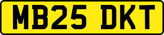 MB25DKT