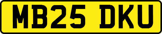 MB25DKU