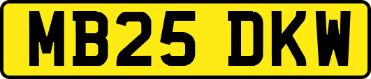 MB25DKW