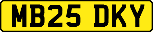 MB25DKY