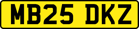 MB25DKZ