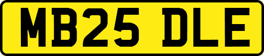MB25DLE