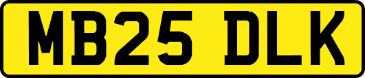 MB25DLK