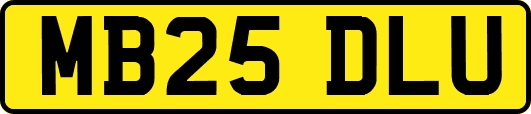 MB25DLU