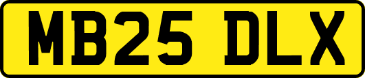 MB25DLX