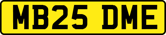 MB25DME