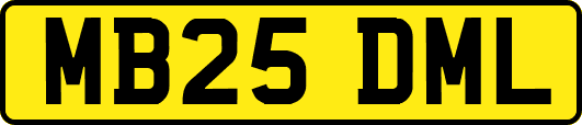 MB25DML