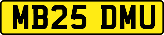 MB25DMU