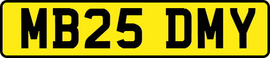 MB25DMY