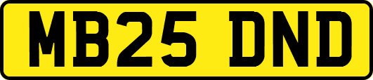 MB25DND