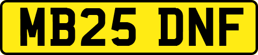 MB25DNF