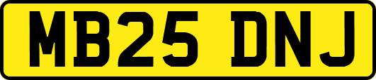 MB25DNJ