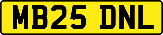 MB25DNL