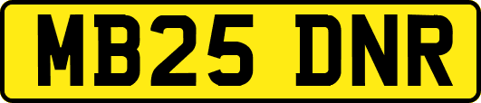 MB25DNR