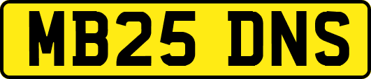 MB25DNS