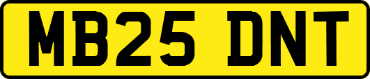 MB25DNT
