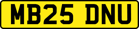 MB25DNU