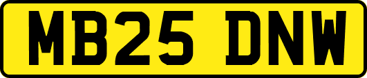 MB25DNW