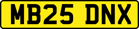 MB25DNX