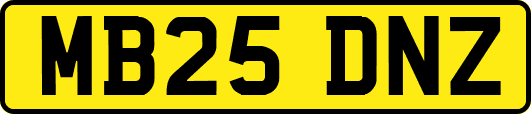 MB25DNZ