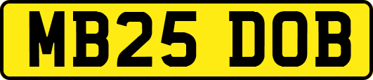 MB25DOB
