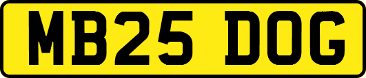 MB25DOG