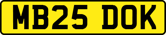 MB25DOK