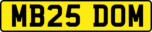 MB25DOM