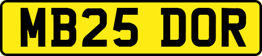 MB25DOR