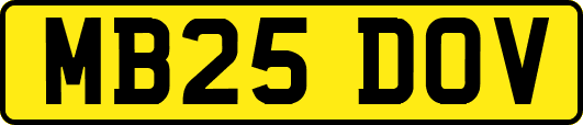 MB25DOV