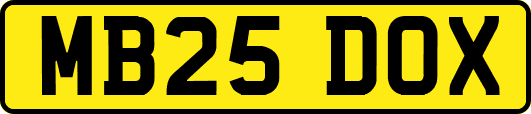 MB25DOX