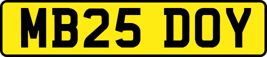 MB25DOY