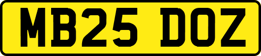 MB25DOZ