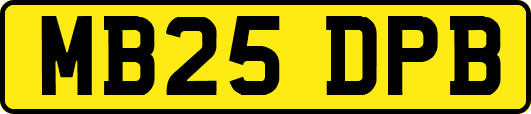 MB25DPB