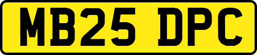 MB25DPC