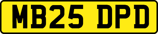MB25DPD