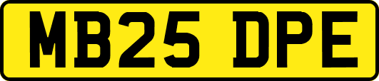 MB25DPE