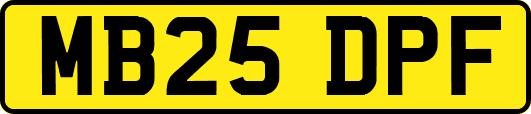 MB25DPF